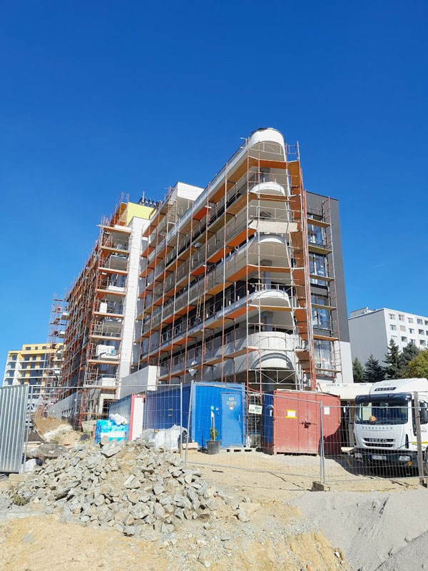 Façade System Assembly
