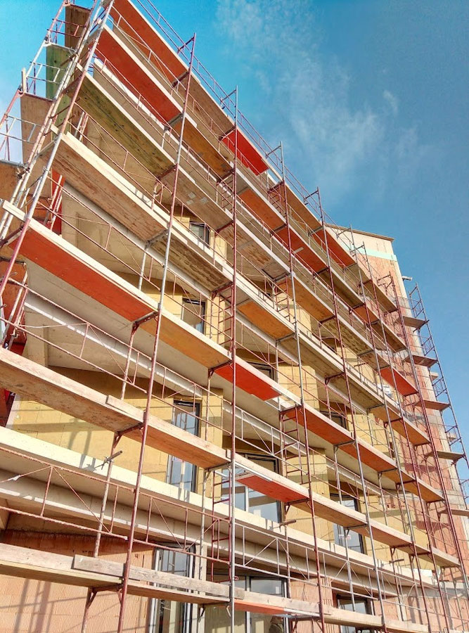 Residential Renovation Framework