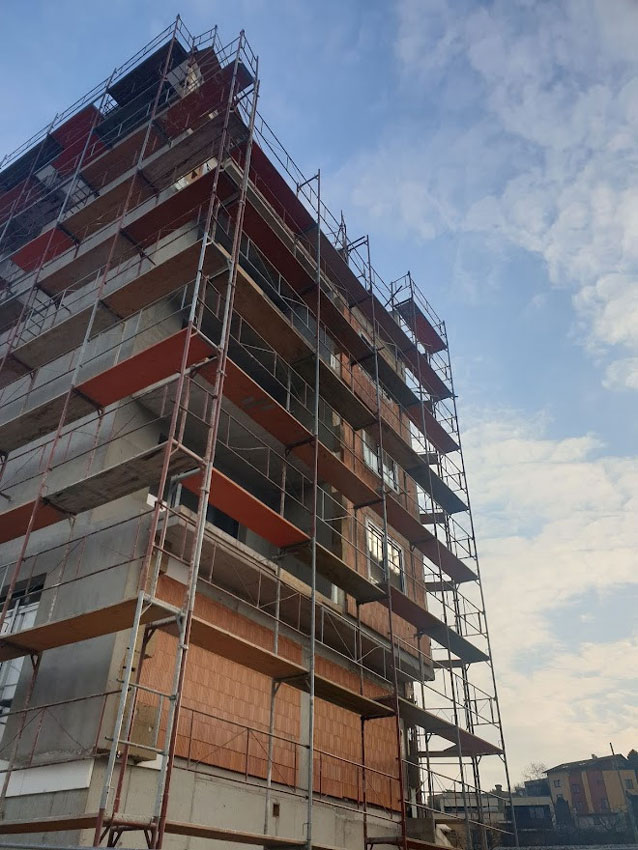 Perimeter System Installation